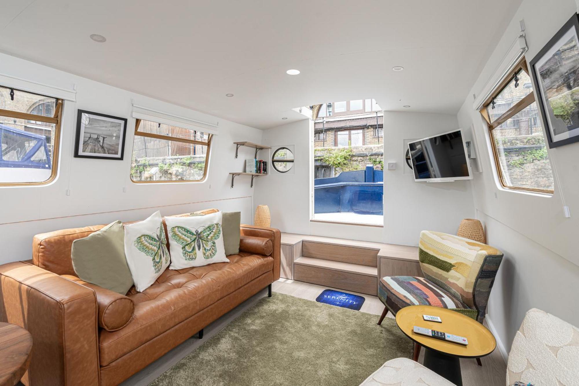 Serenity In The Heart Of London Exterior photo