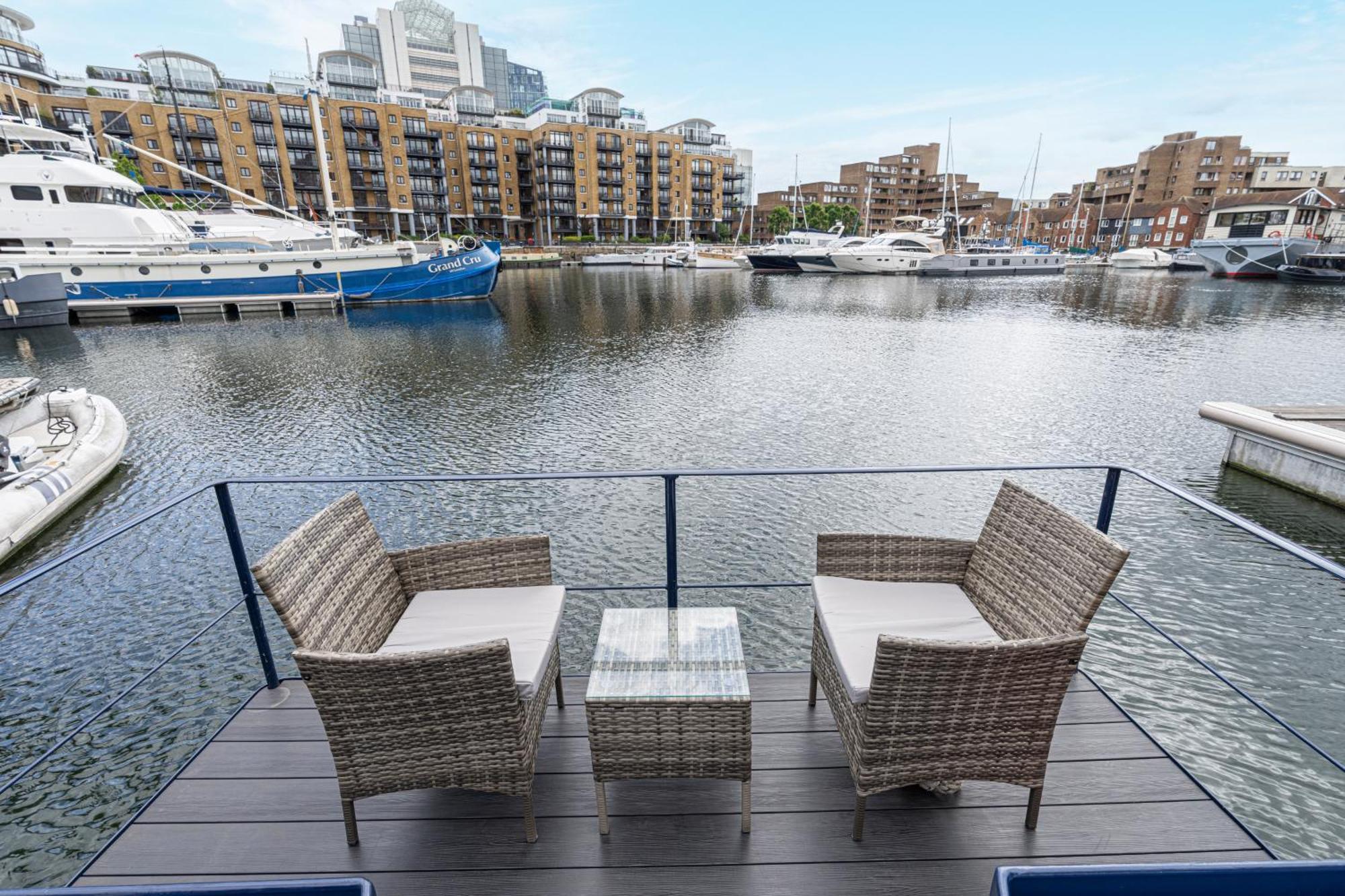 Serenity In The Heart Of London Exterior photo